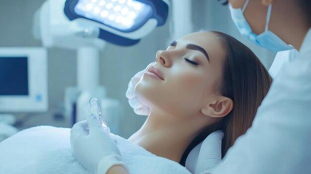 Harmonização Orofacial