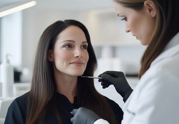 Harmonização Orofacial