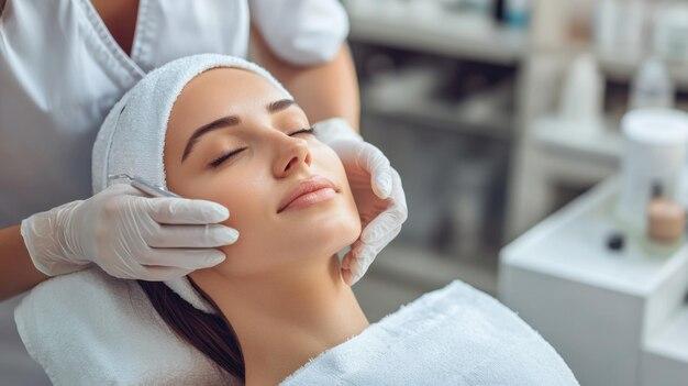 Residência em Estética Facial